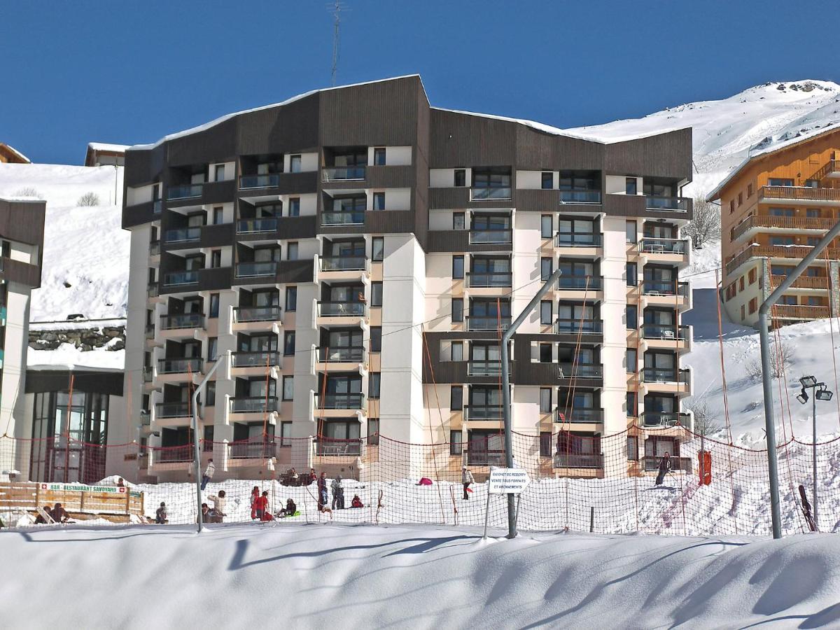 Apartment Armoise 73 By Interhome Saint-Martin-de-Belleville Dış mekan fotoğraf