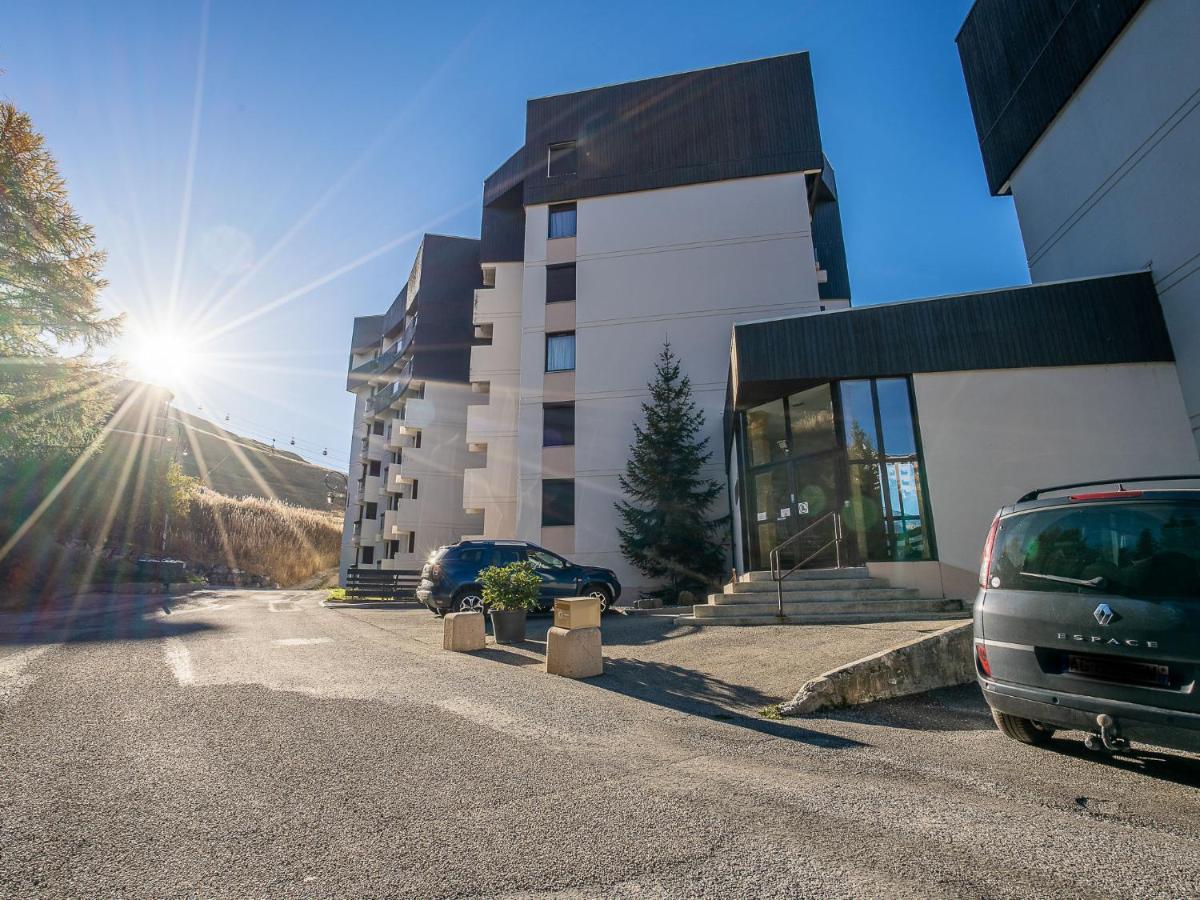 Apartment Armoise 73 By Interhome Saint-Martin-de-Belleville Dış mekan fotoğraf