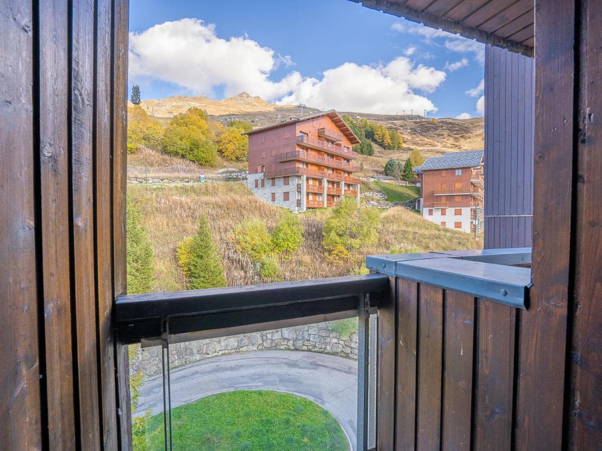 Apartment Armoise 73 By Interhome Saint-Martin-de-Belleville Dış mekan fotoğraf