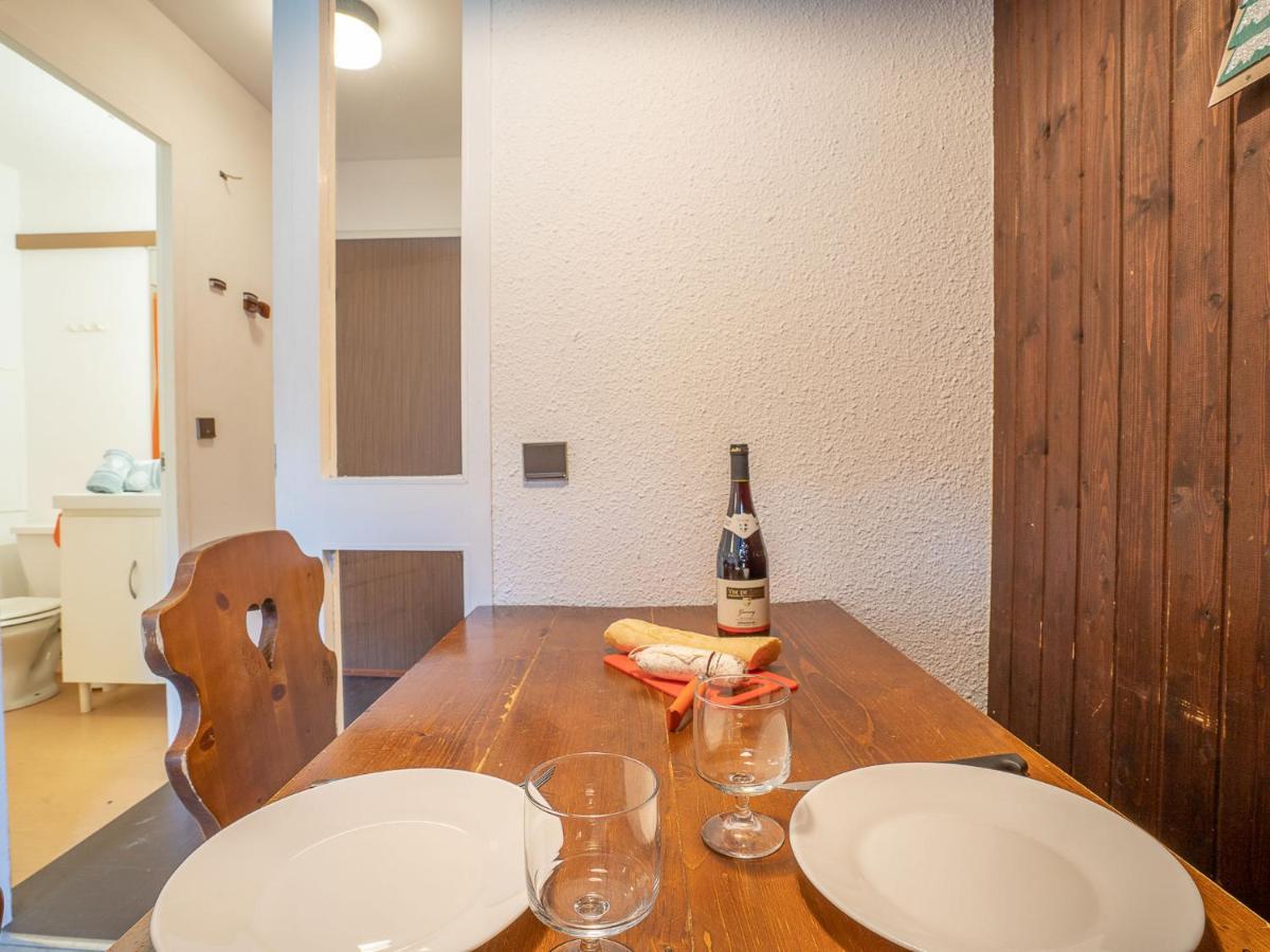 Apartment Armoise 73 By Interhome Saint-Martin-de-Belleville Dış mekan fotoğraf