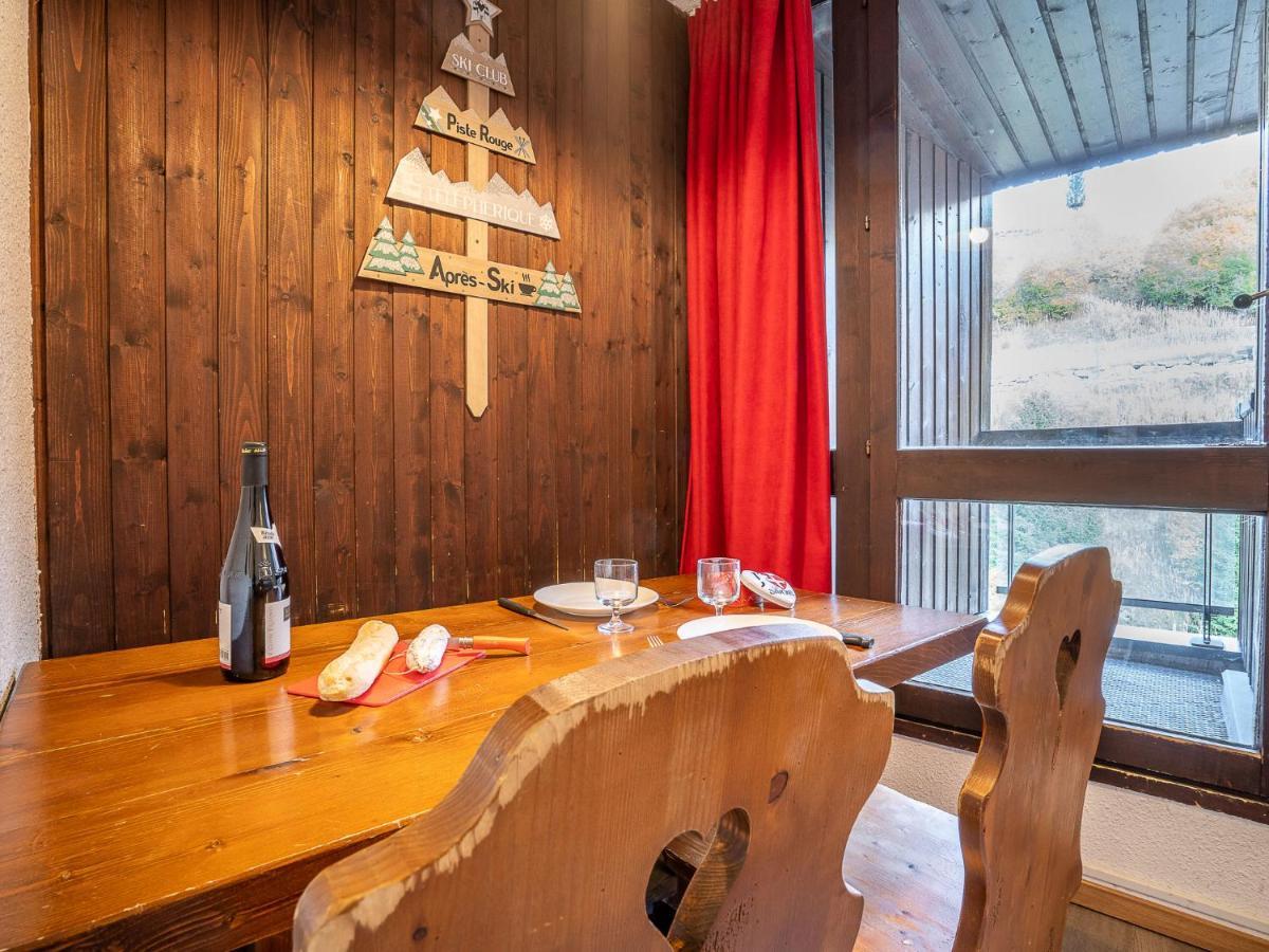 Apartment Armoise 73 By Interhome Saint-Martin-de-Belleville Dış mekan fotoğraf