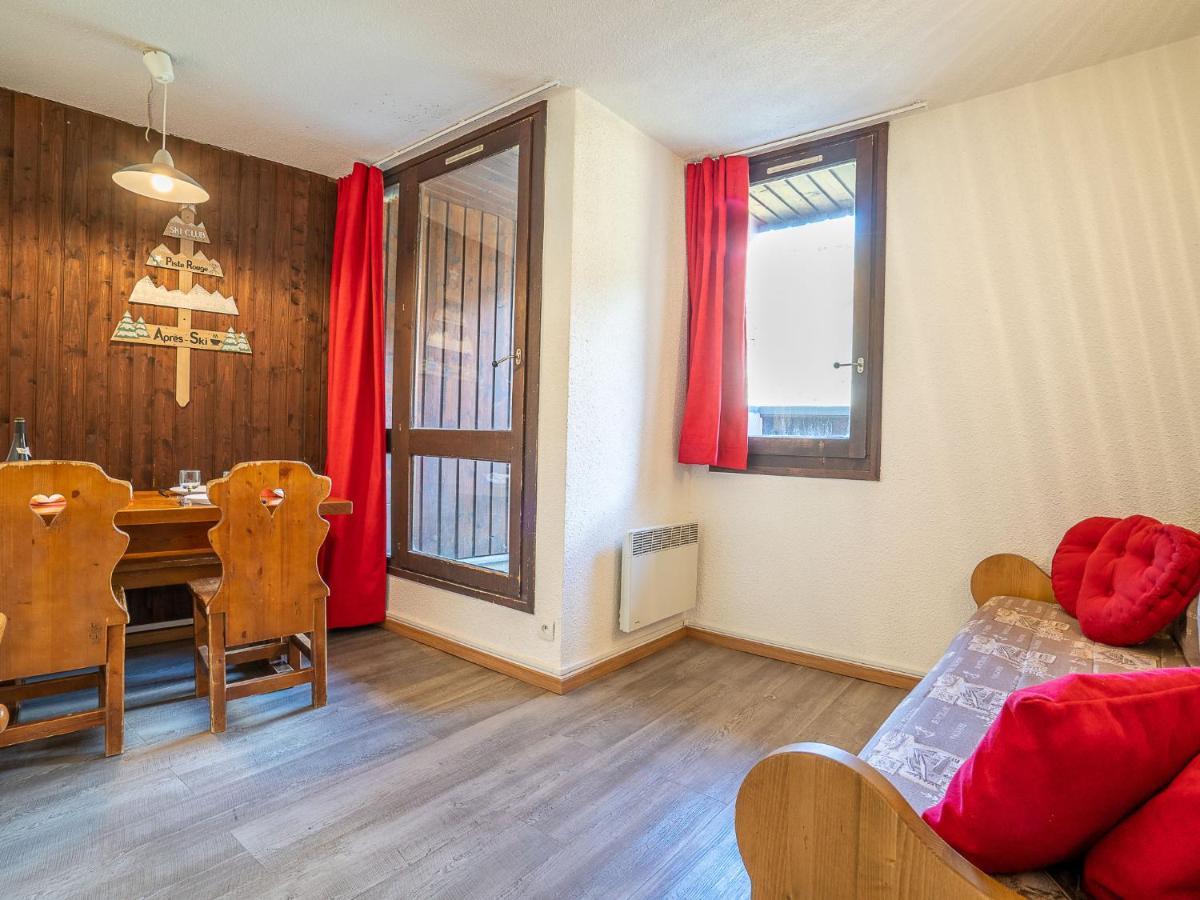 Apartment Armoise 73 By Interhome Saint-Martin-de-Belleville Dış mekan fotoğraf