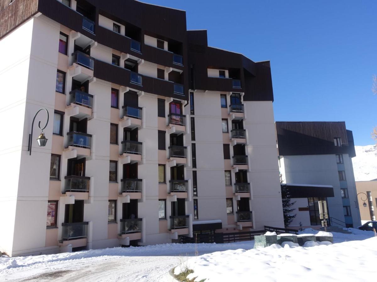 Apartment Armoise 73 By Interhome Saint-Martin-de-Belleville Dış mekan fotoğraf
