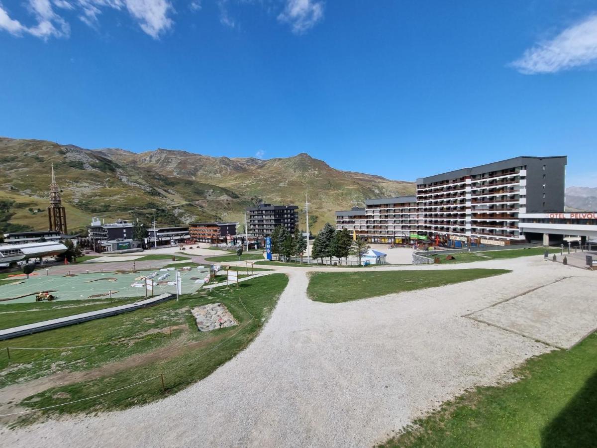 Apartment Armoise 73 By Interhome Saint-Martin-de-Belleville Dış mekan fotoğraf