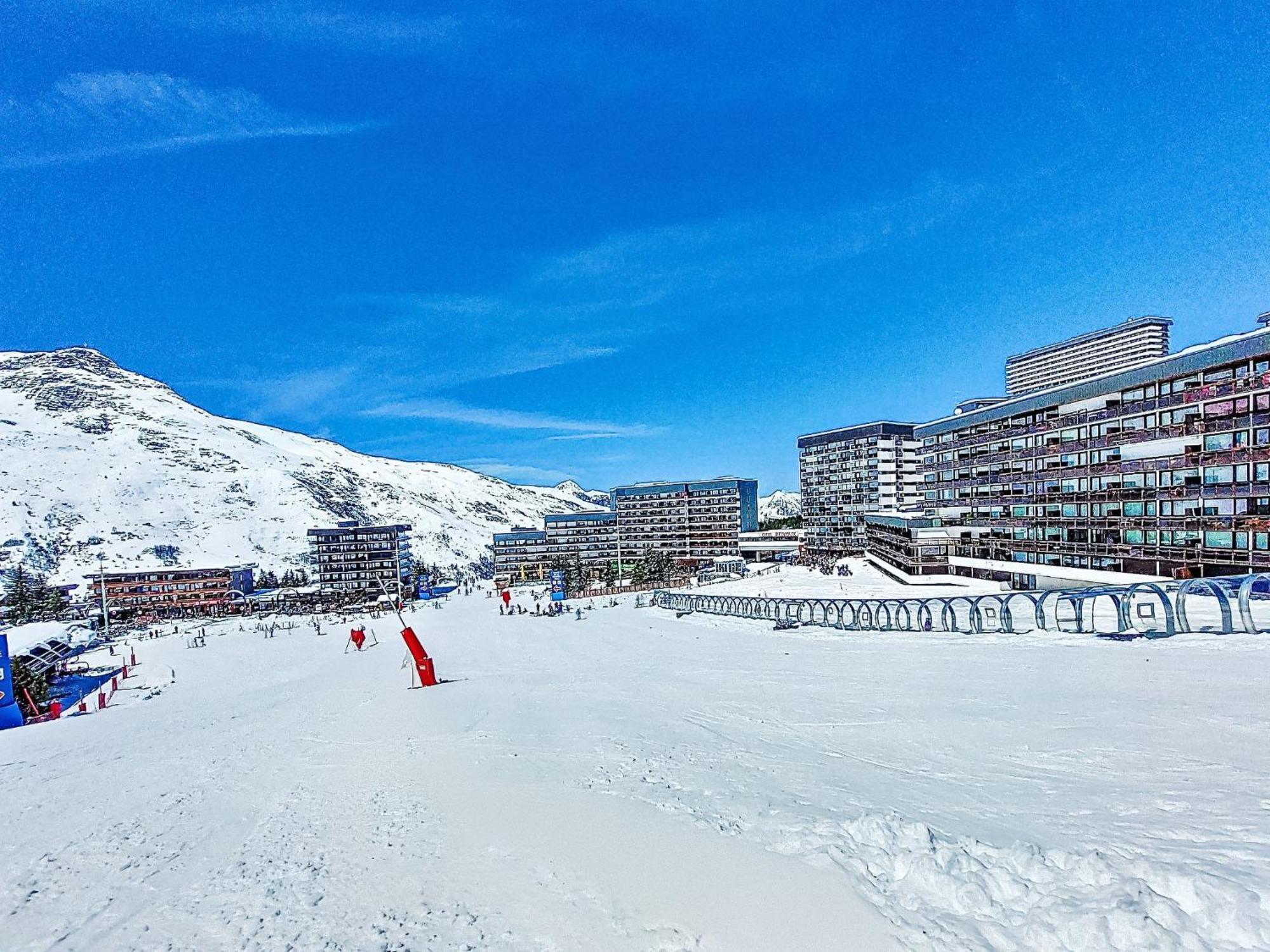 Apartment Armoise 73 By Interhome Saint-Martin-de-Belleville Dış mekan fotoğraf