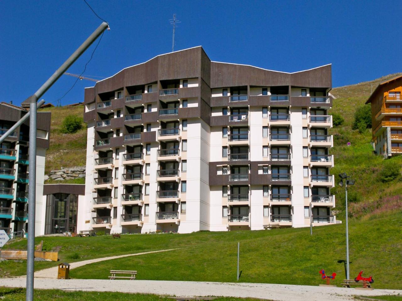 Apartment Armoise 73 By Interhome Saint-Martin-de-Belleville Dış mekan fotoğraf